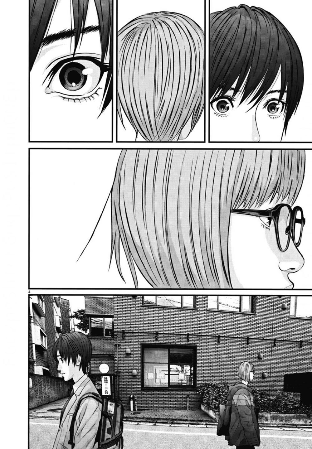 Người Khổng Lồ Chapter 31 - Trang 2