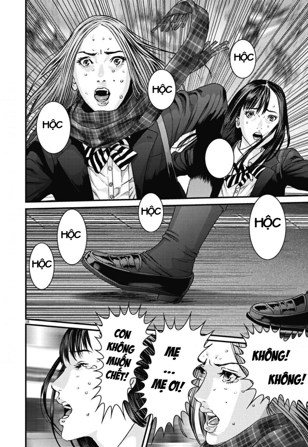 Người Khổng Lồ Chapter 32 - Trang 2