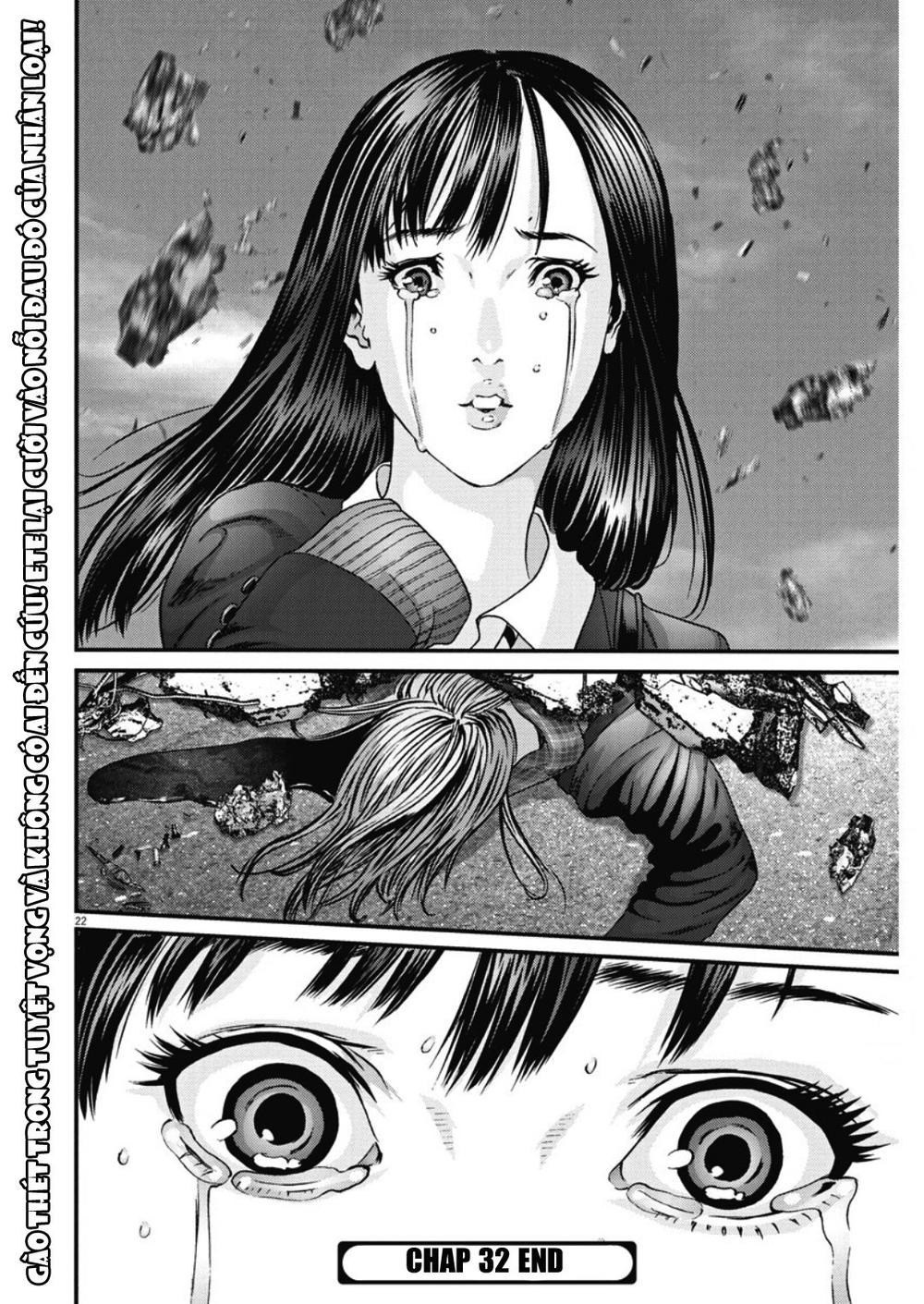 Người Khổng Lồ Chapter 32 - Trang 2