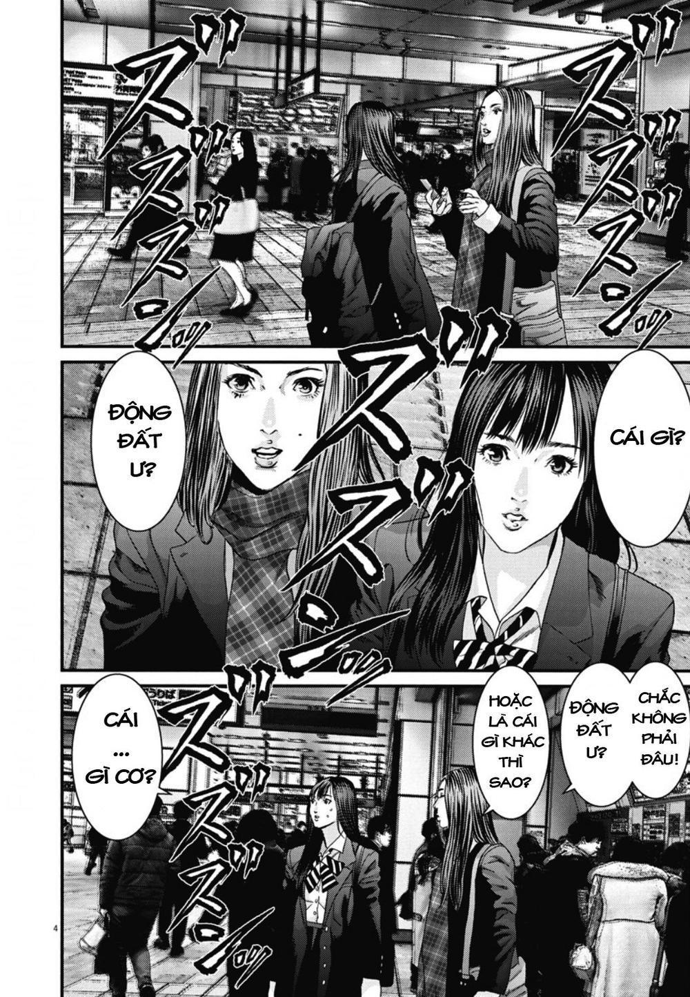 Người Khổng Lồ Chapter 32 - Trang 2