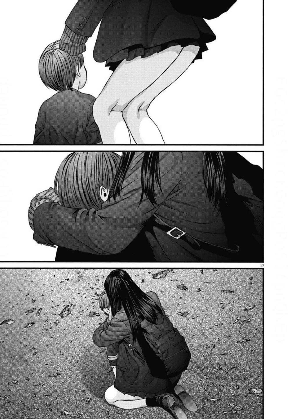 Người Khổng Lồ Chapter 33 - Trang 2