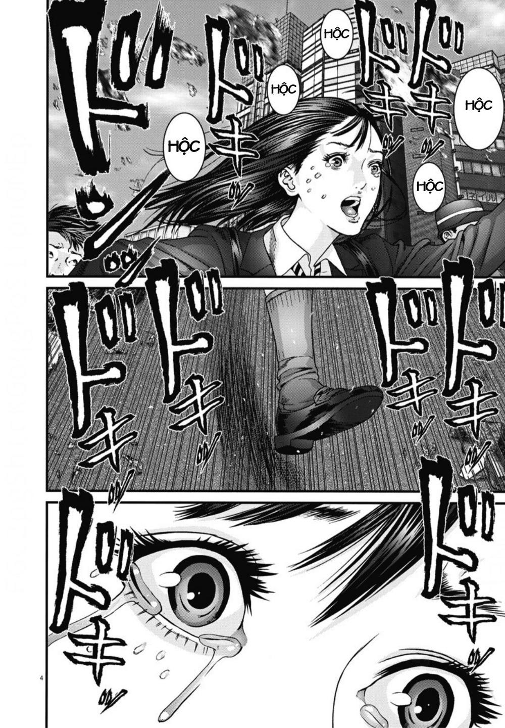 Người Khổng Lồ Chapter 33 - Trang 2