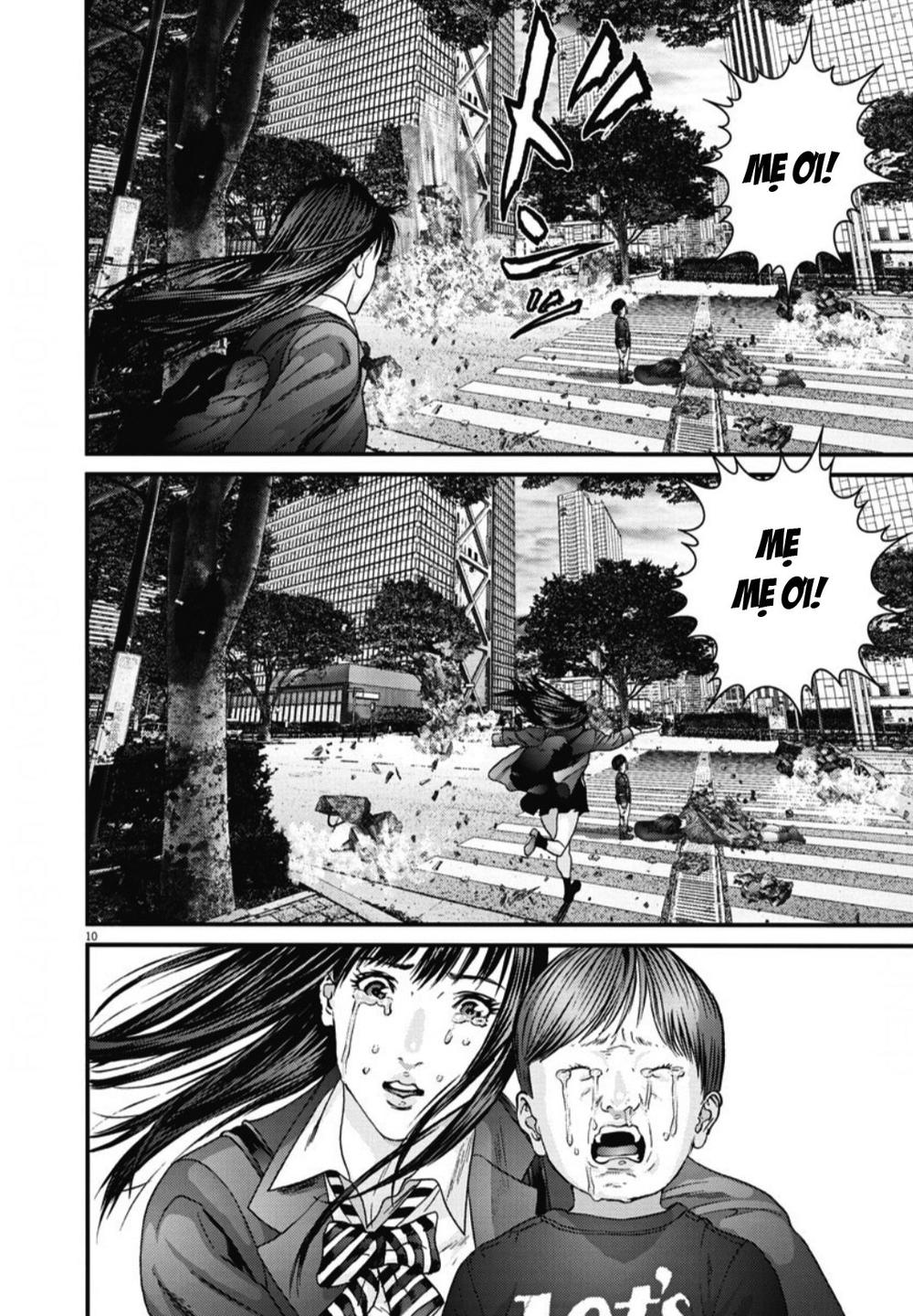 Người Khổng Lồ Chapter 33 - Trang 2