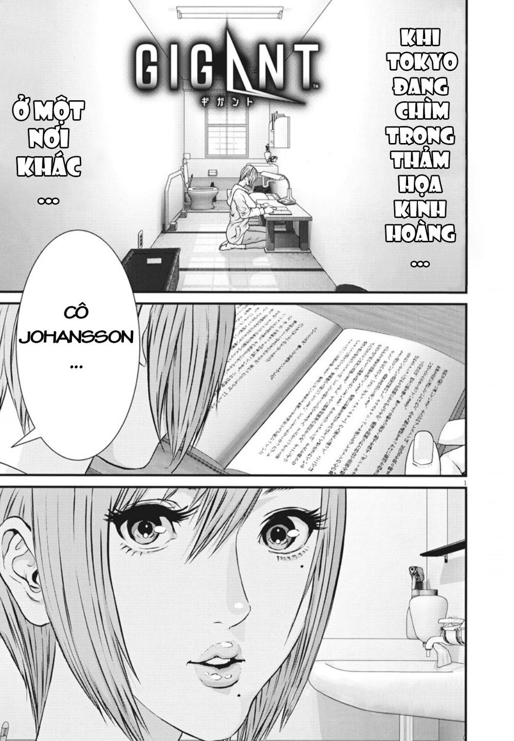 Người Khổng Lồ Chapter 34 - Trang 2