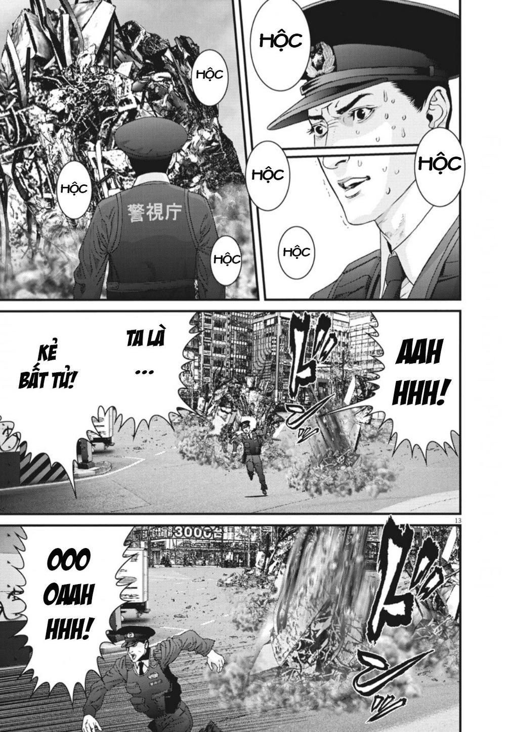 Người Khổng Lồ Chapter 34 - Trang 2