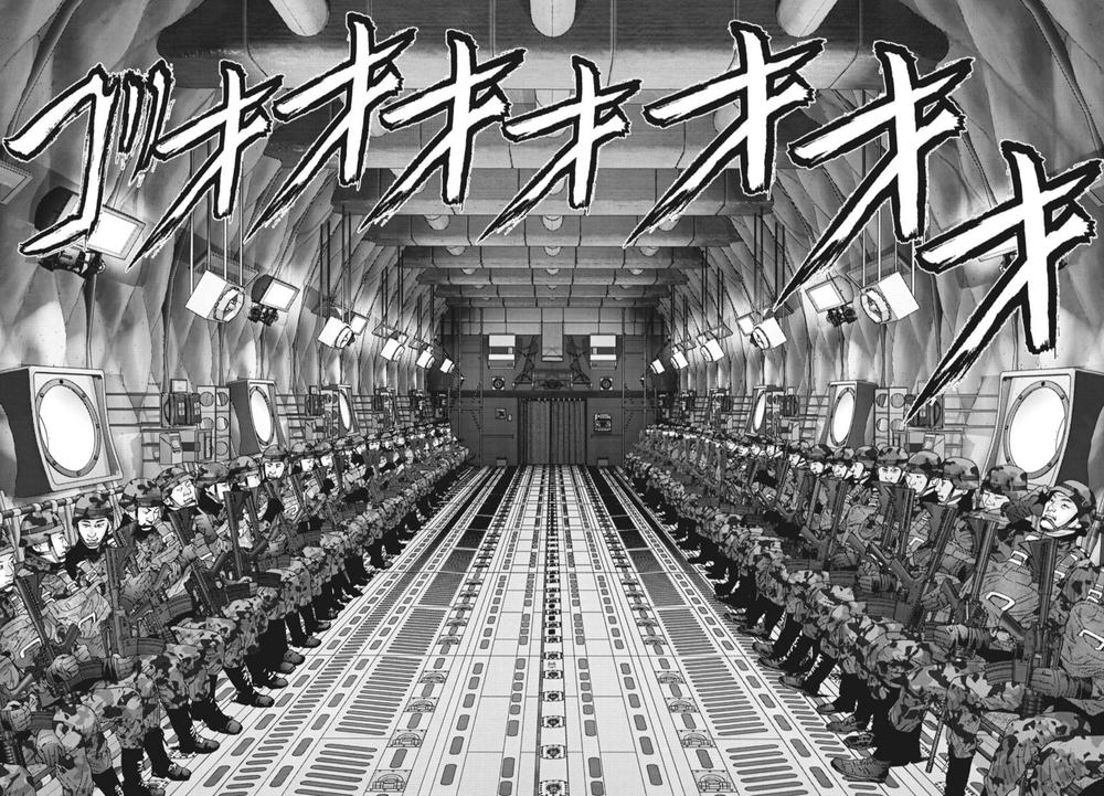 Người Khổng Lồ Chapter 34 - Trang 2