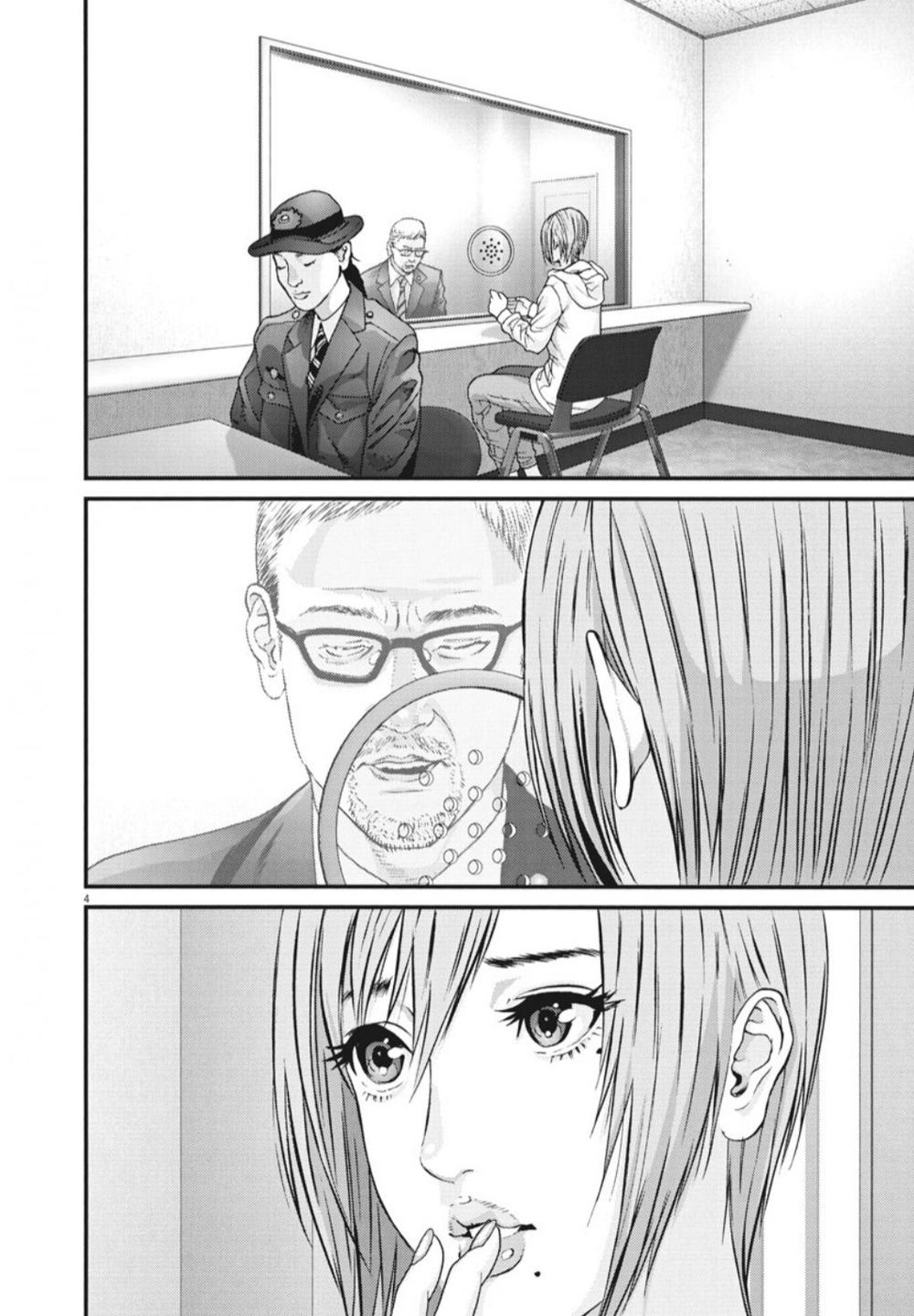 Người Khổng Lồ Chapter 34 - Trang 2