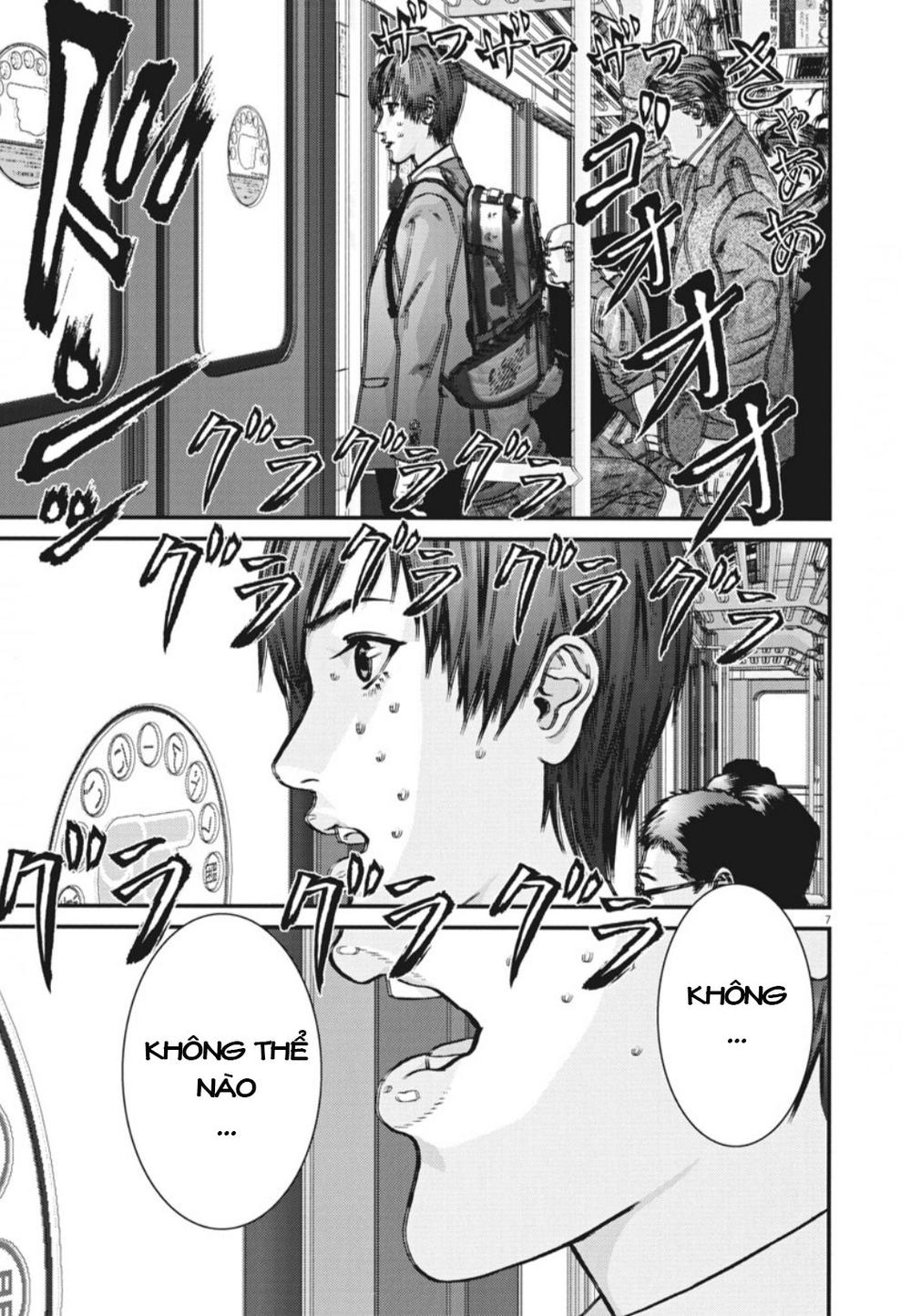 Người Khổng Lồ Chapter 34 - Trang 2