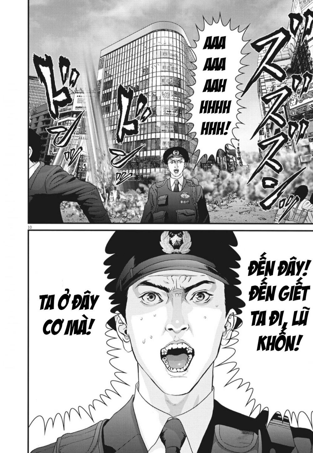 Người Khổng Lồ Chapter 34 - Trang 2