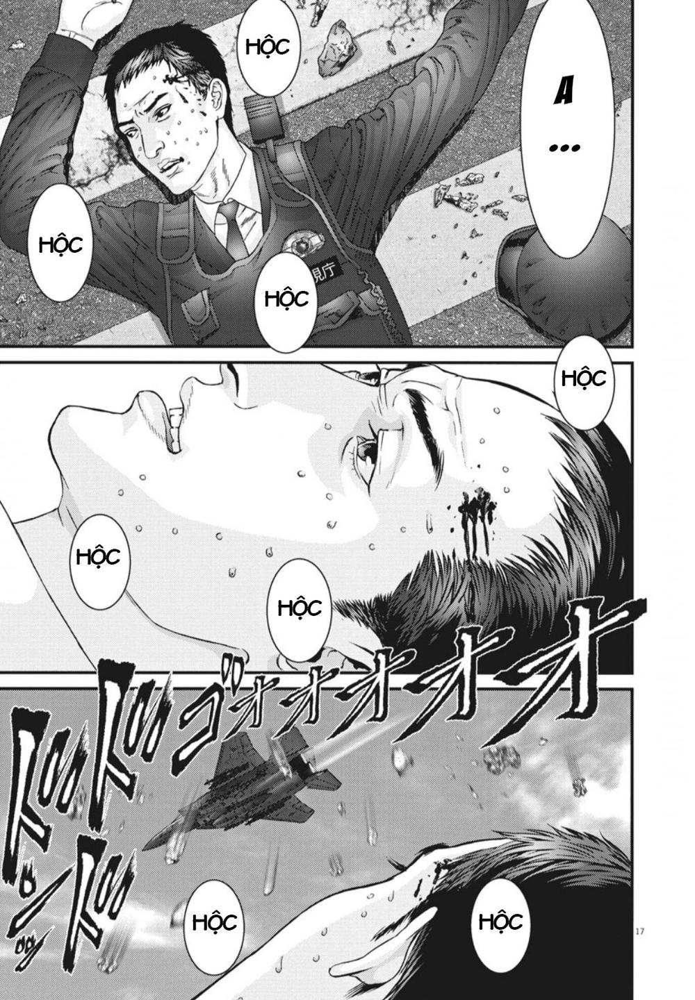 Người Khổng Lồ Chapter 35 - Trang 2