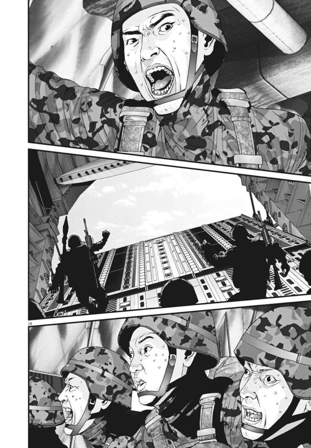 Người Khổng Lồ Chapter 35 - Trang 2