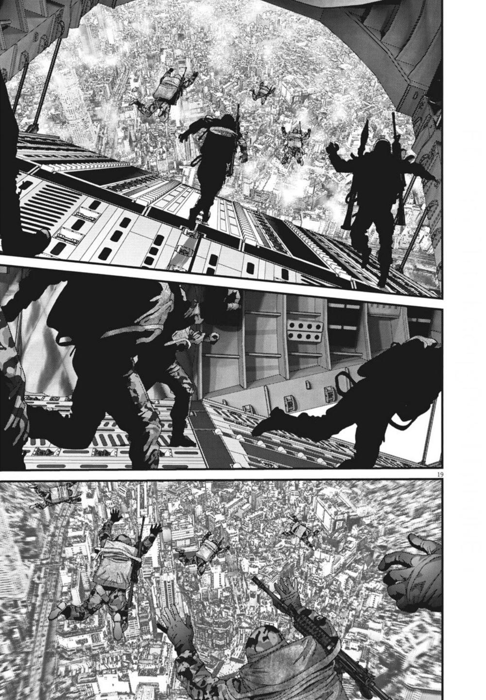 Người Khổng Lồ Chapter 35 - Trang 2