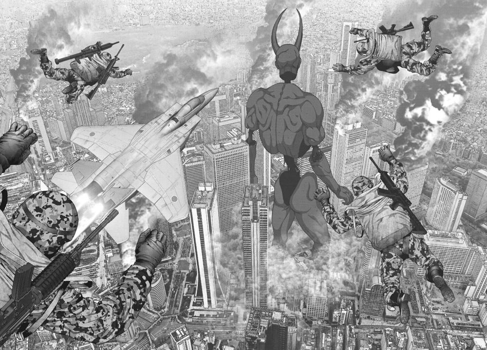 Người Khổng Lồ Chapter 35 - Trang 2