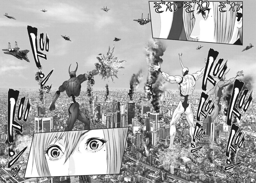 Người Khổng Lồ Chapter 35 - Trang 2