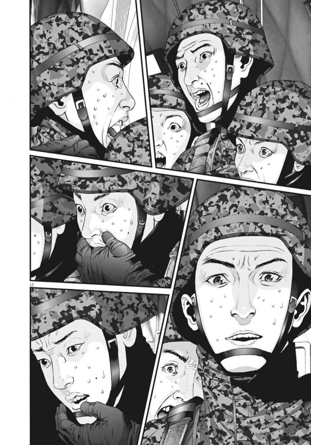 Người Khổng Lồ Chapter 35 - Trang 2