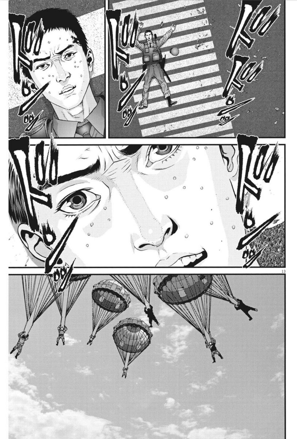 Người Khổng Lồ Chapter 36 - Trang 2