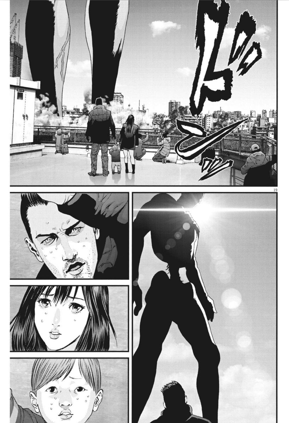 Người Khổng Lồ Chapter 36 - Trang 2