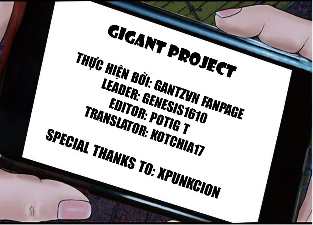 Người Khổng Lồ Chapter 36 - Trang 2