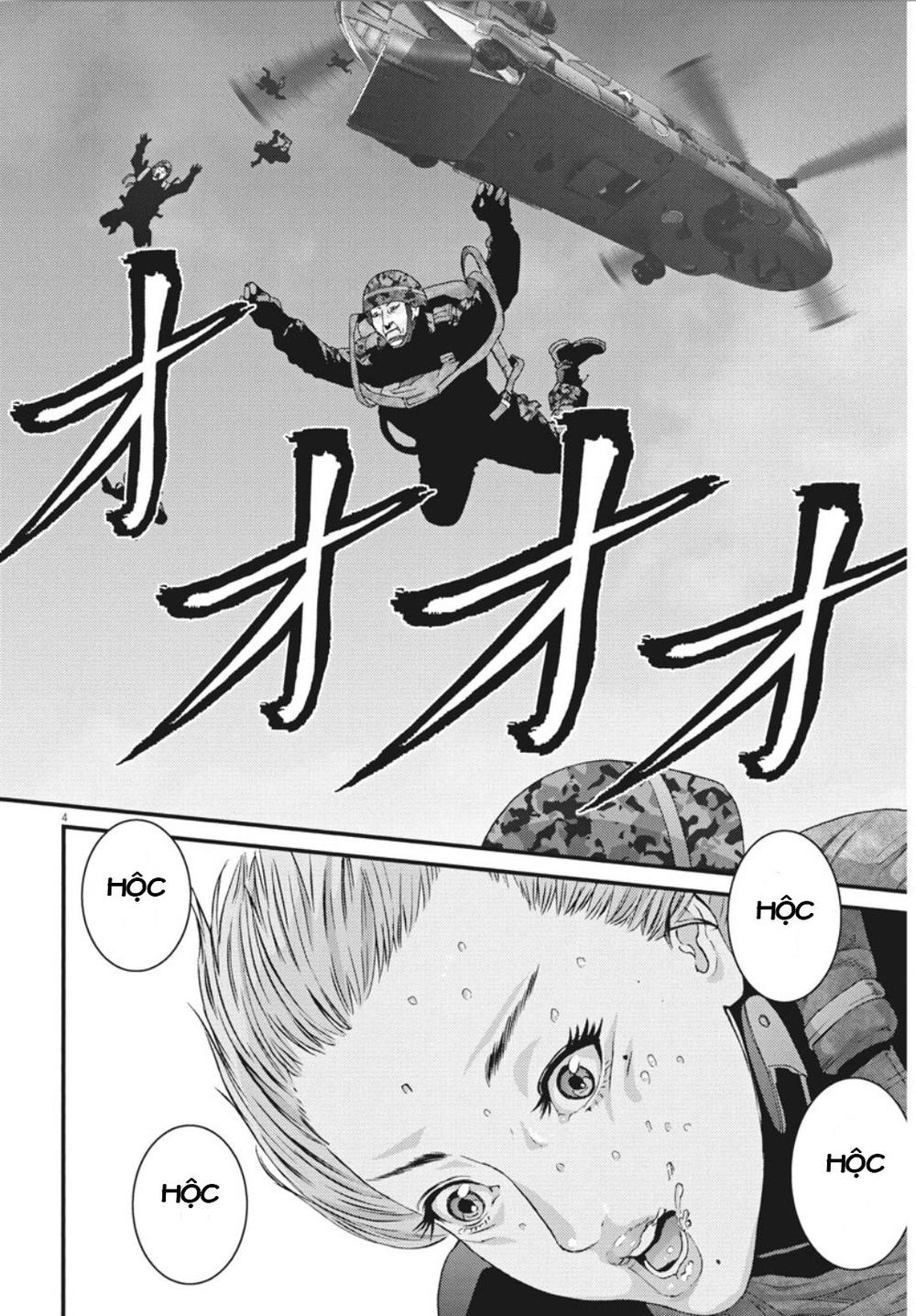 Người Khổng Lồ Chapter 36 - Trang 2