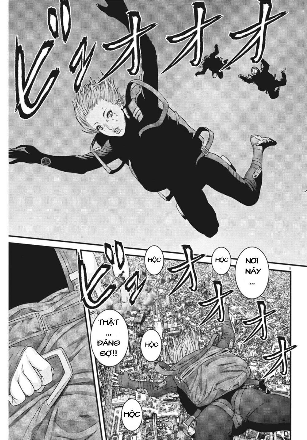 Người Khổng Lồ Chapter 36 - Trang 2