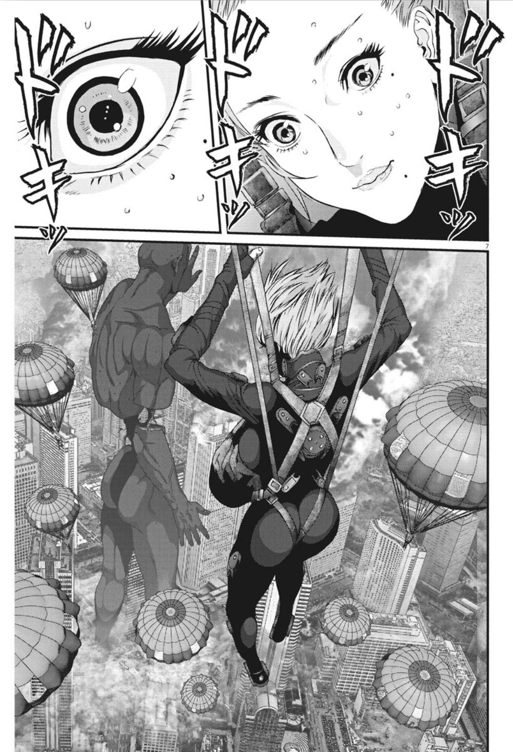 Người Khổng Lồ Chapter 36 - Trang 2