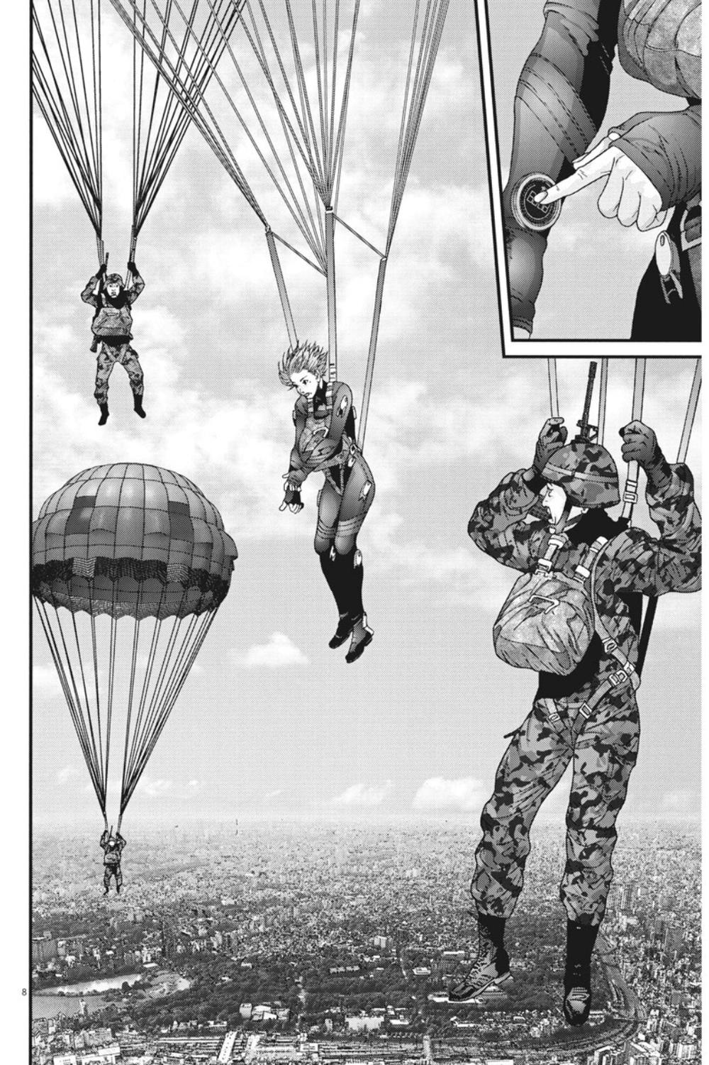 Người Khổng Lồ Chapter 36 - Trang 2