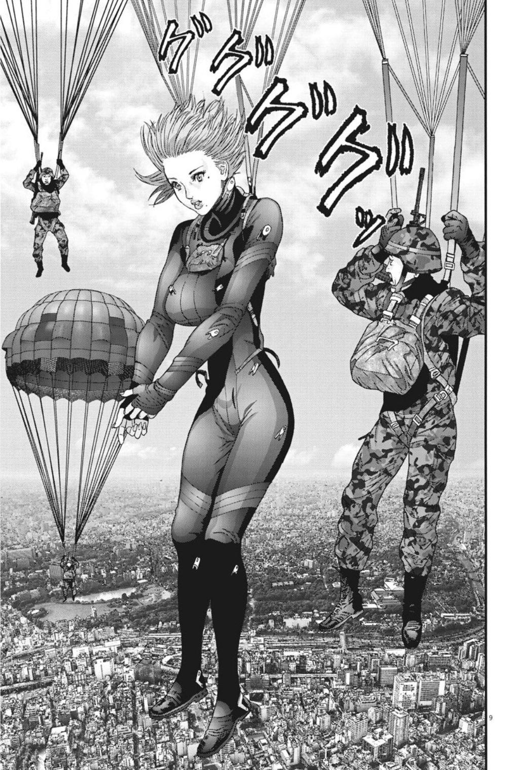 Người Khổng Lồ Chapter 36 - Trang 2