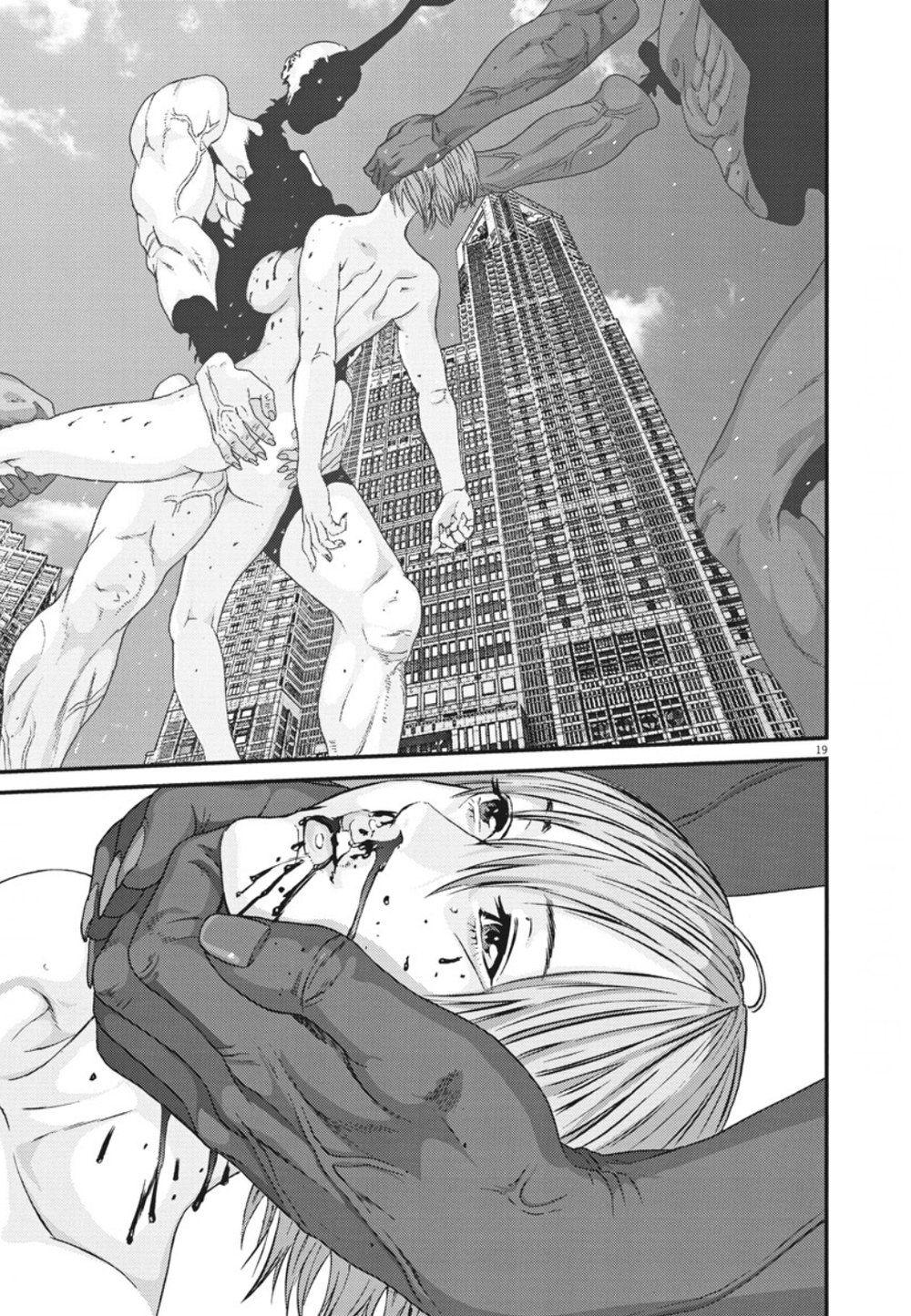 Người Khổng Lồ Chapter 37 - Trang 2