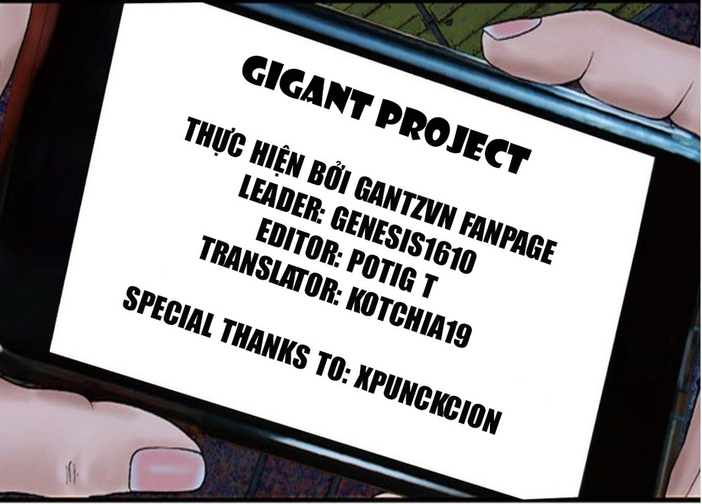 Người Khổng Lồ Chapter 37 - Trang 2