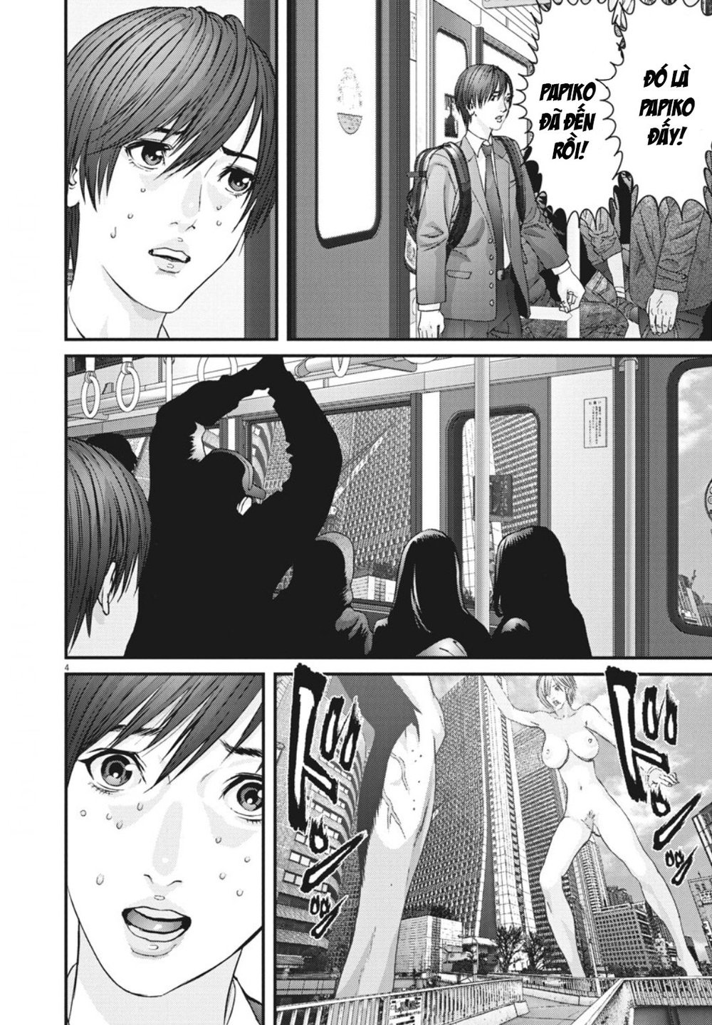 Người Khổng Lồ Chapter 37 - Trang 2