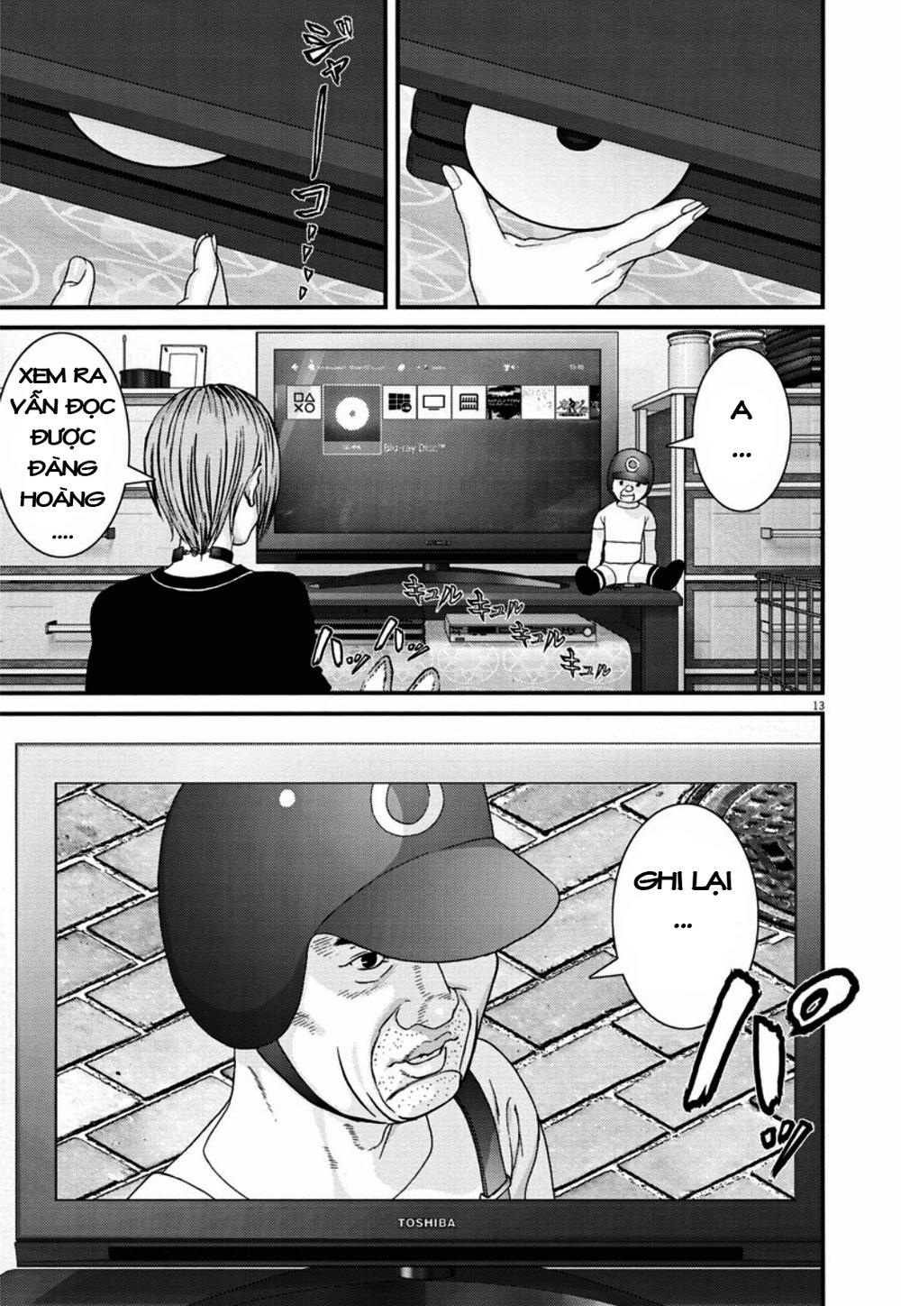 Người Khổng Lồ Chapter 4 - Trang 2