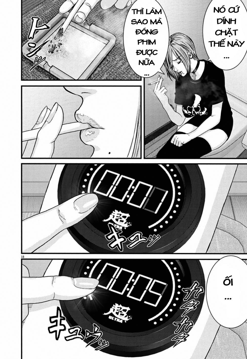 Người Khổng Lồ Chapter 4 - Trang 2