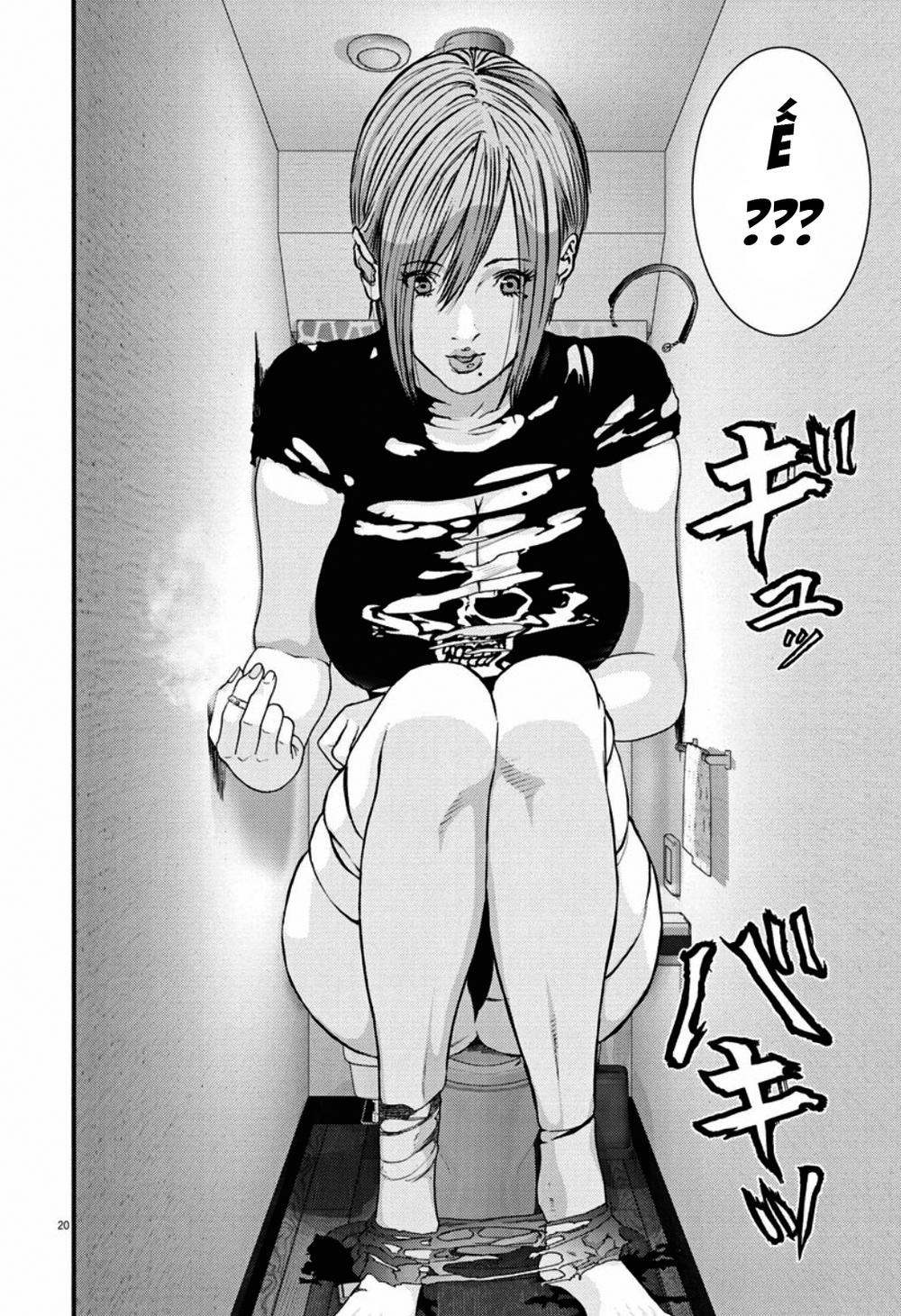 Người Khổng Lồ Chapter 4 - Trang 2