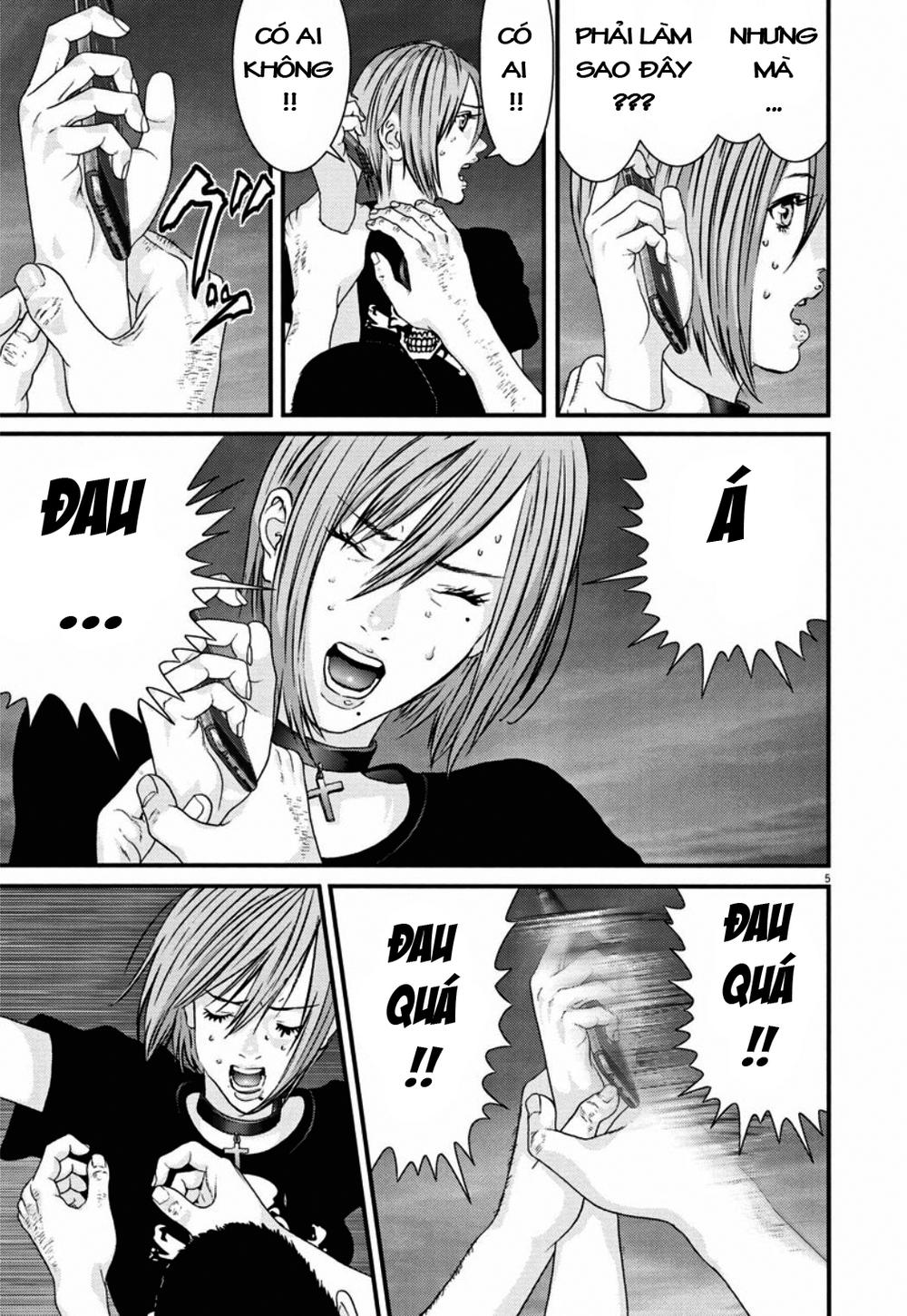 Người Khổng Lồ Chapter 4 - Trang 2