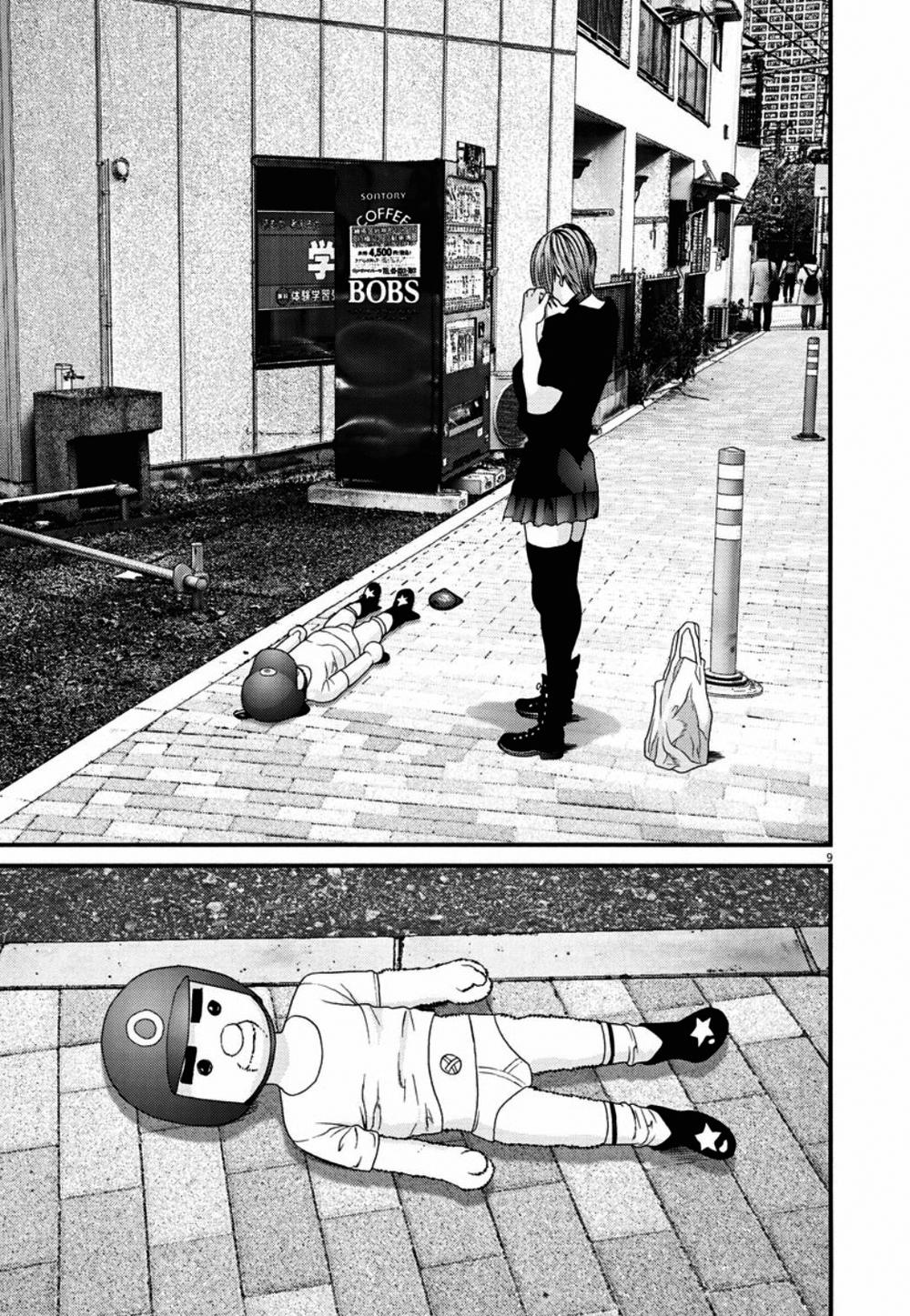 Người Khổng Lồ Chapter 4 - Trang 2