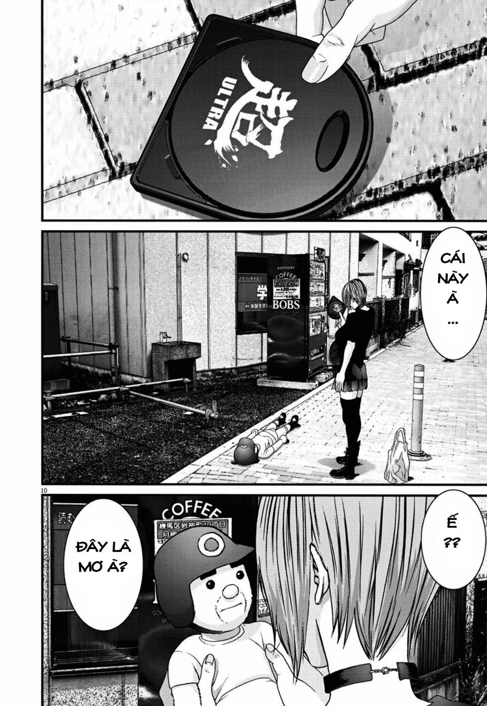 Người Khổng Lồ Chapter 4 - Trang 2