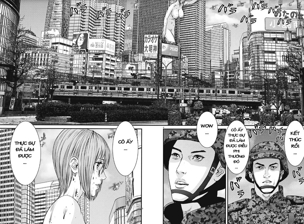 Người Khổng Lồ Chapter 40 - Trang 2