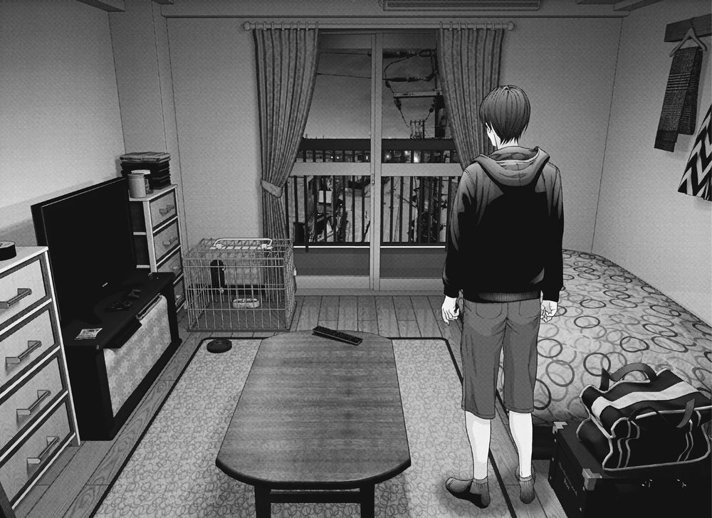 Người Khổng Lồ Chapter 41 - Trang 2