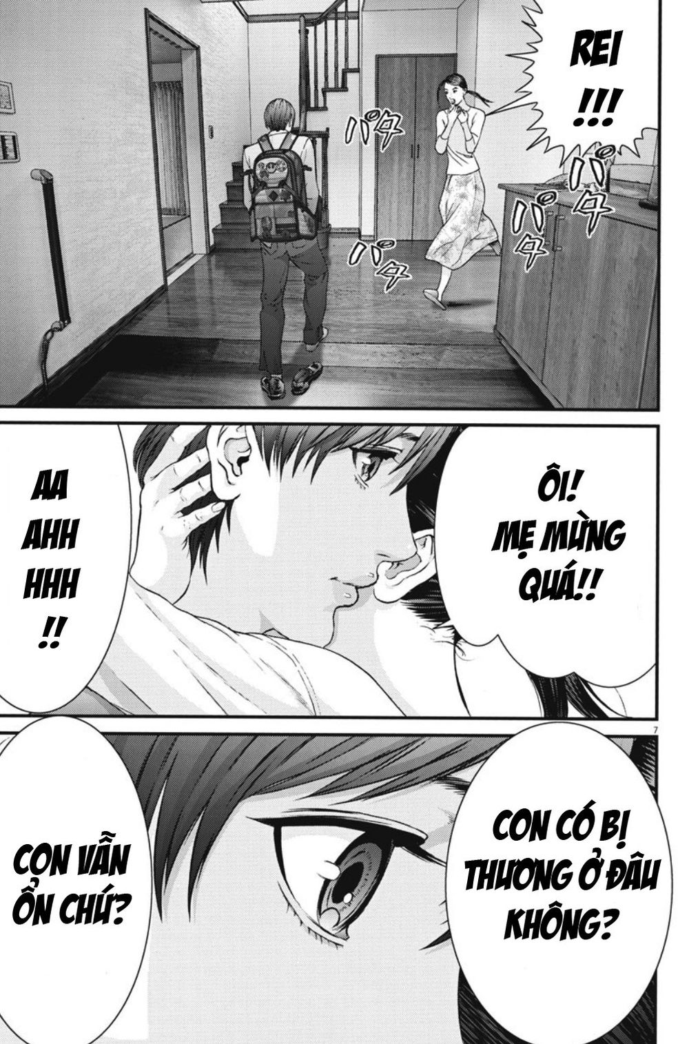 Người Khổng Lồ Chapter 41 - Trang 2