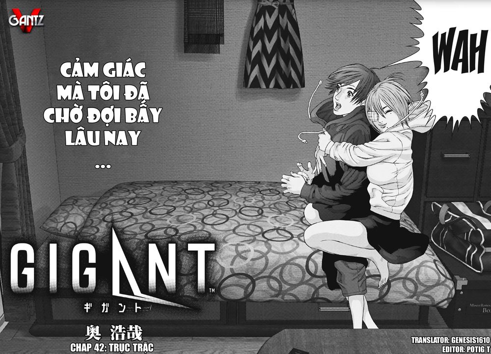 Người Khổng Lồ Chapter 42 - Trang 2