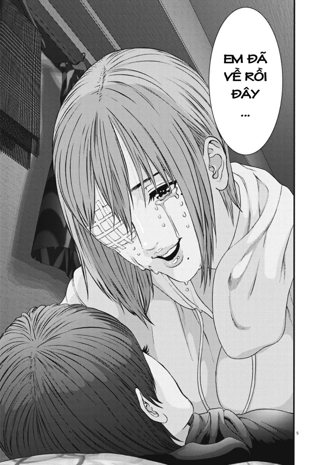 Người Khổng Lồ Chapter 42 - Trang 2