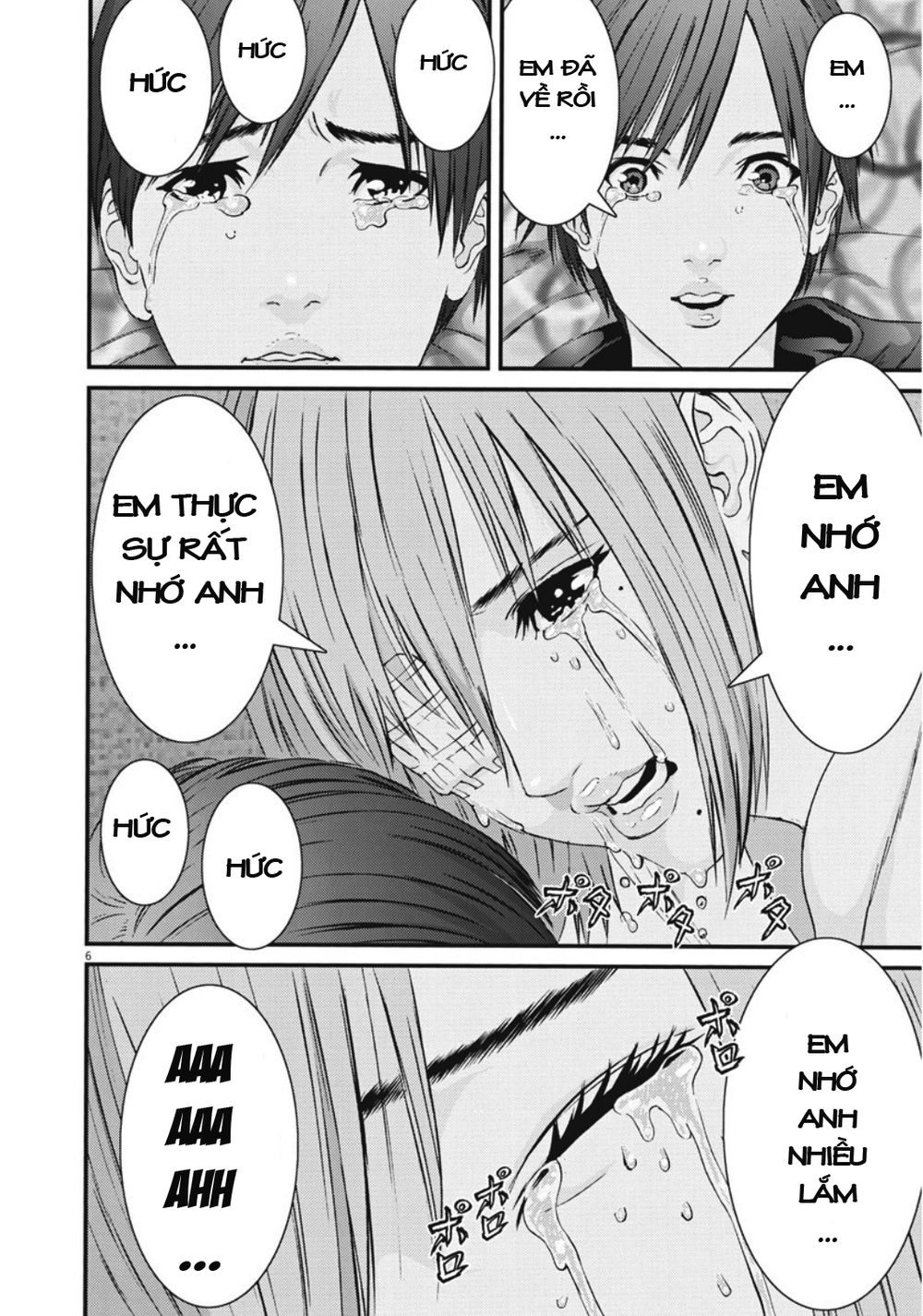 Người Khổng Lồ Chapter 42 - Trang 2