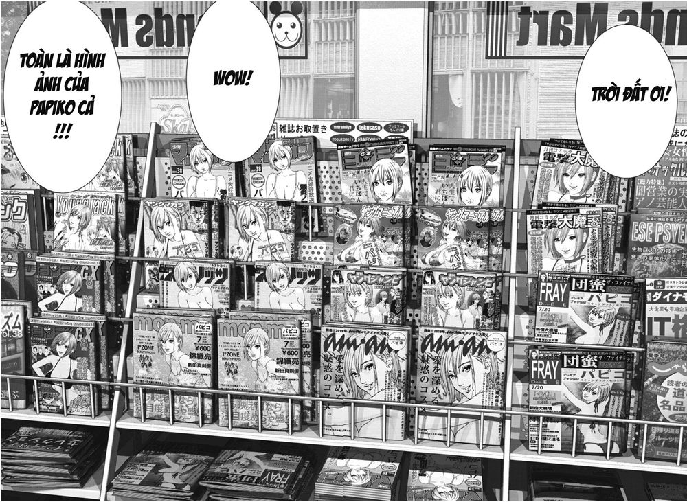 Người Khổng Lồ Chapter 43 - Trang 2