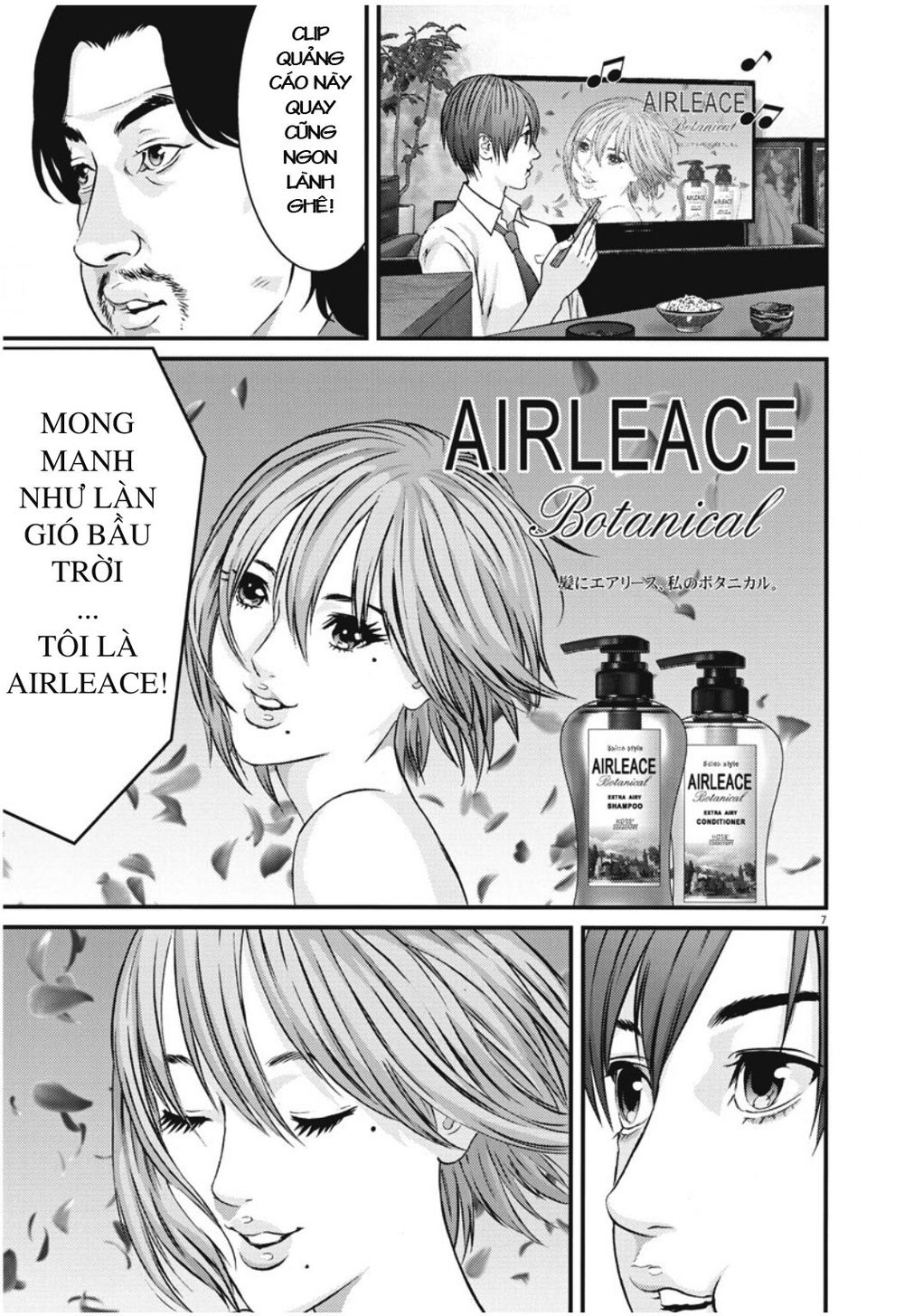 Người Khổng Lồ Chapter 43 - Trang 2