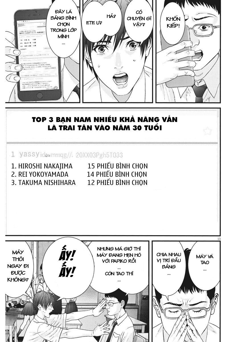 Người Khổng Lồ Chapter 44 - Trang 2