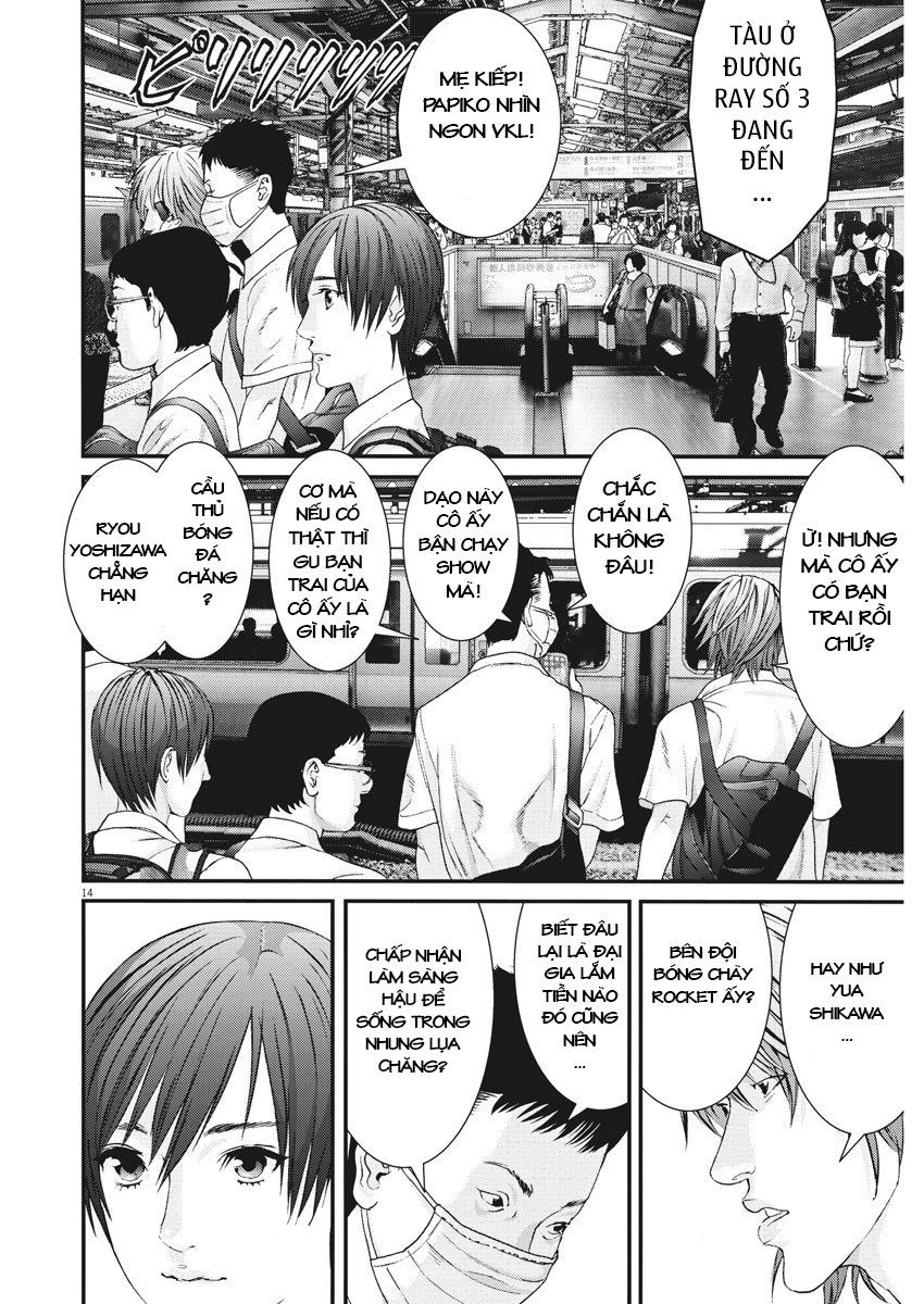 Người Khổng Lồ Chapter 44 - Trang 2