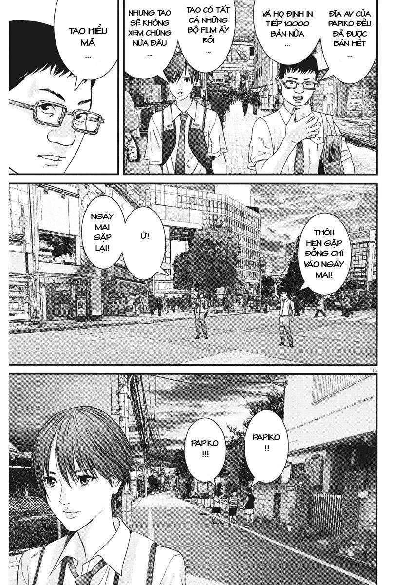 Người Khổng Lồ Chapter 44 - Trang 2