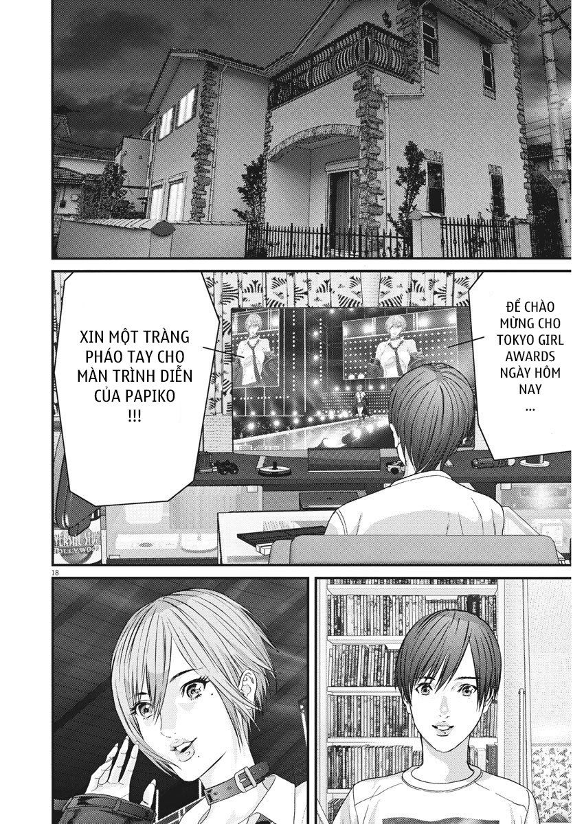 Người Khổng Lồ Chapter 44 - Trang 2