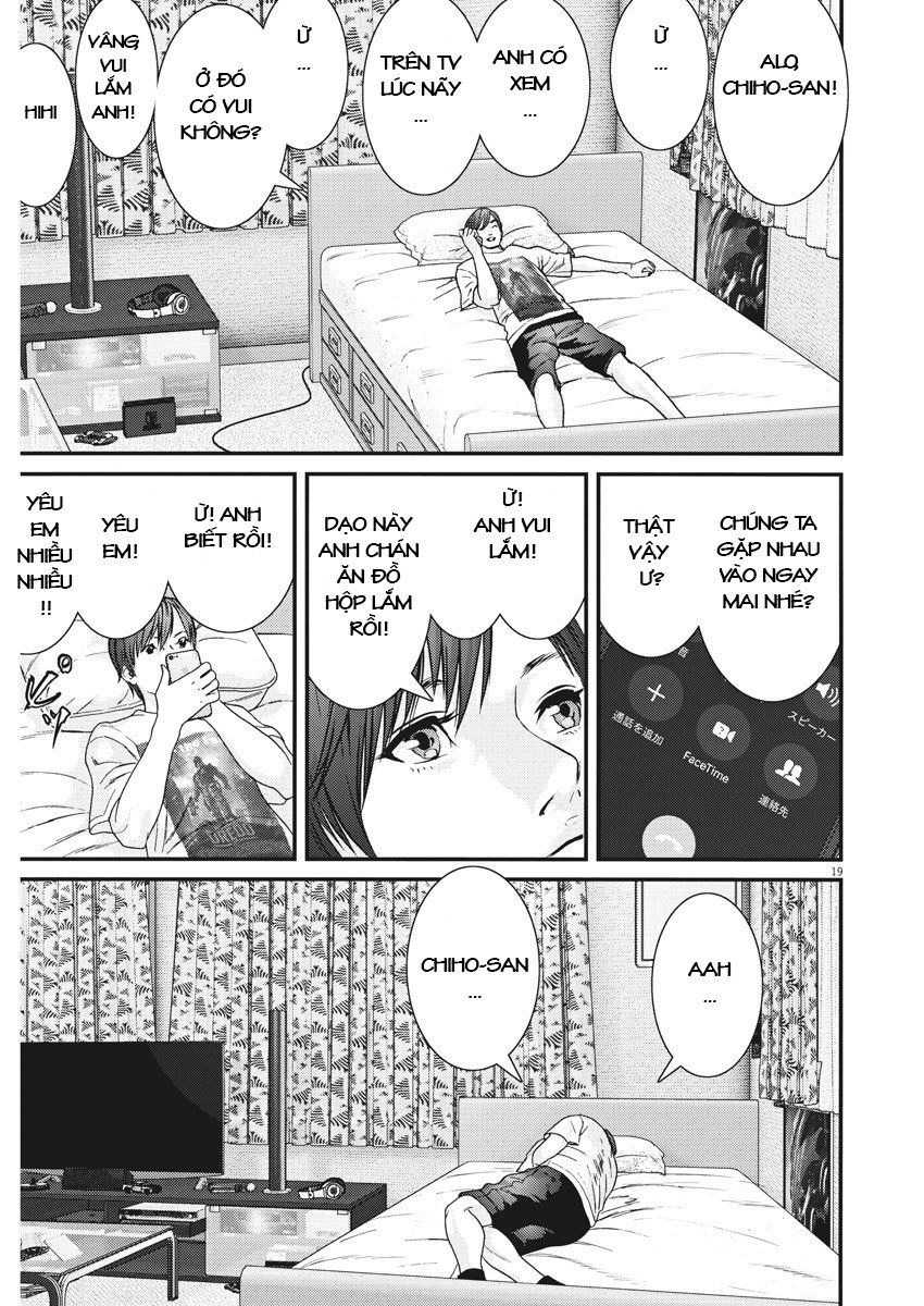 Người Khổng Lồ Chapter 44 - Trang 2