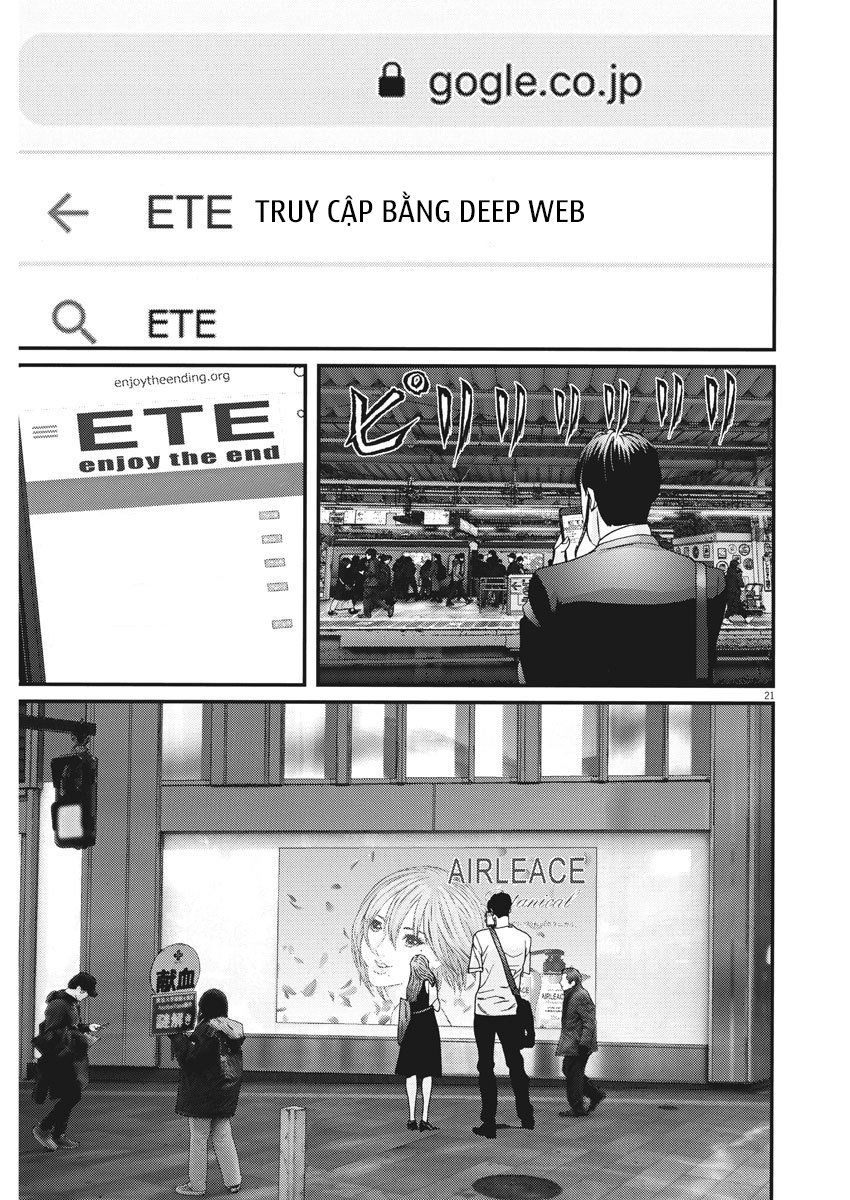 Người Khổng Lồ Chapter 44 - Trang 2